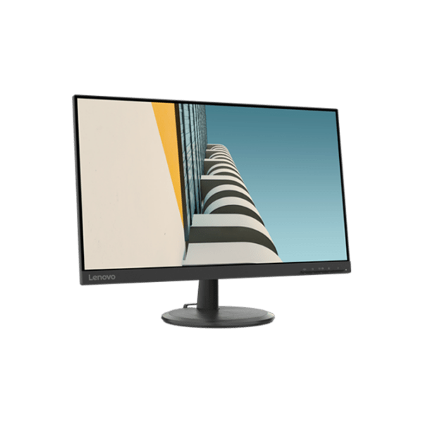 Монитор Lenovo D24-20 Черный 23.8" Full HD VA WLED photo 2