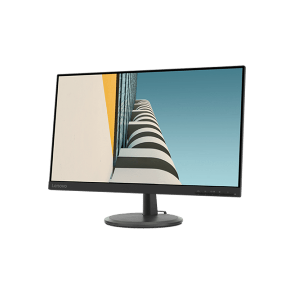 Монитор Lenovo D24-20 Черный 23.8" Full HD VA WLED photo 3