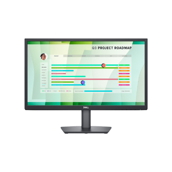Монитор Dell E2223HN Черный 21.5" Full HD VA LED photo 1