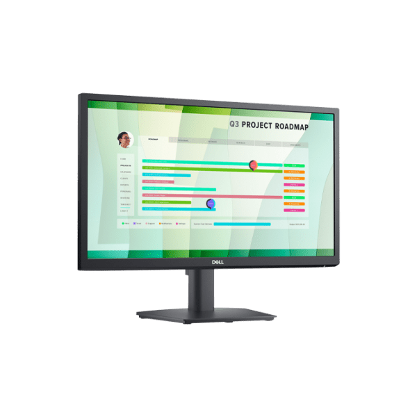 Монитор Dell E2223HN Черный 21.5" Full HD VA LED photo 2