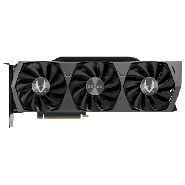 Видеокарта Zotac GeForce RTX 3080 Trinity OC LHR 12 ГБ  photo 1