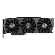 Видеокарта Zotac GeForce RTX 3080 Trinity OC LHR 12 ГБ 