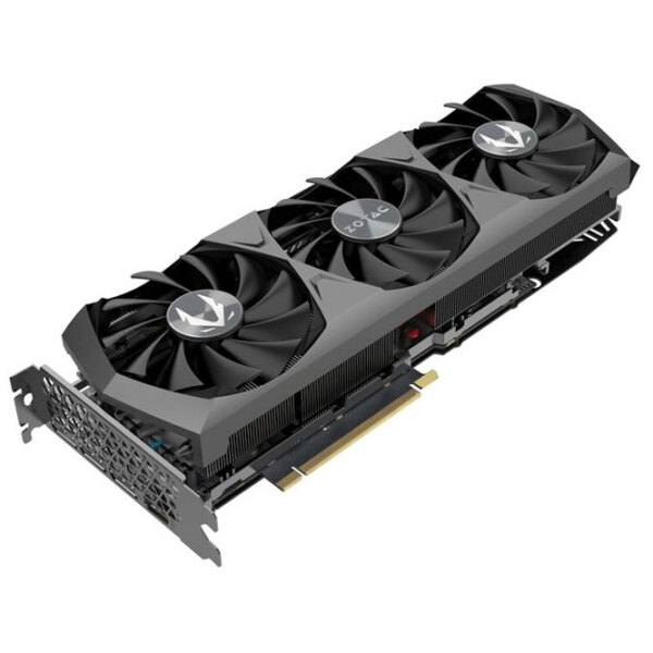 Видеокарта Zotac GeForce RTX 3080 Trinity OC LHR 12 ГБ  photo 2
