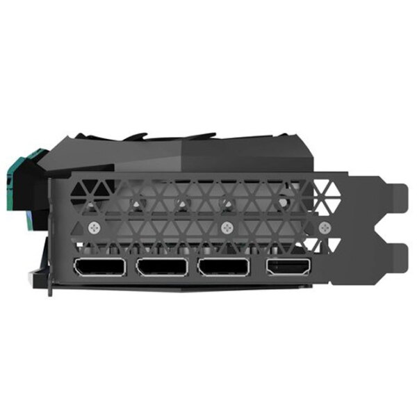 Placă video Zotac GeForce RTX 3080 AMP Holo LHR 10 GB  photo 4
