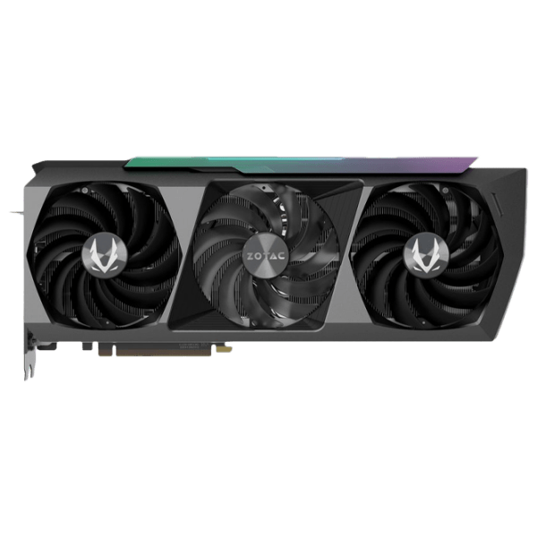 Placă video Zotac GeForce RTX 3080 AMP Extreme Holo LHR 12 GB  photo 1