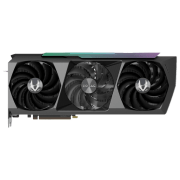 Placă video Zotac GeForce RTX 3080 AMP Extreme Holo LHR 12 GB 