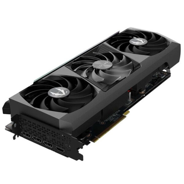 Placă video Zotac GeForce RTX 3080 AMP Extreme Holo LHR 12 GB  photo 2