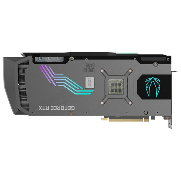 Placă video Zotac GeForce RTX 3080 AMP Extreme Holo LHR 12 GB  photo 5