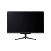 All-in-One PC Acer AIO Aspire C24-1600 Black 23.8" Full HD IPS Intel Pentium N6005 8 GB 256 GB 