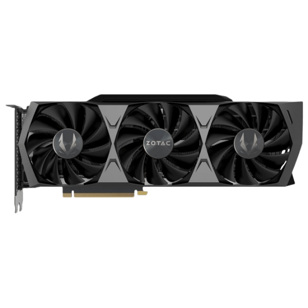 Видеокарта Zotac GeForce RTX 3090 OC Trinity 24 ГБ  photo 1