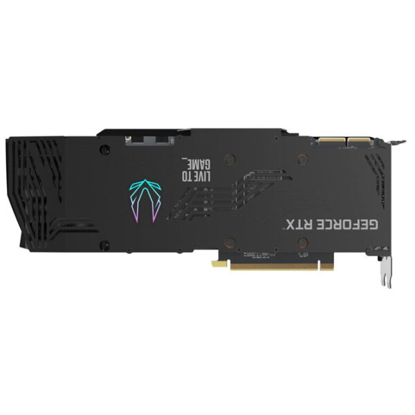 Видеокарта Zotac GeForce RTX 3090 OC Trinity 24 ГБ  photo 4