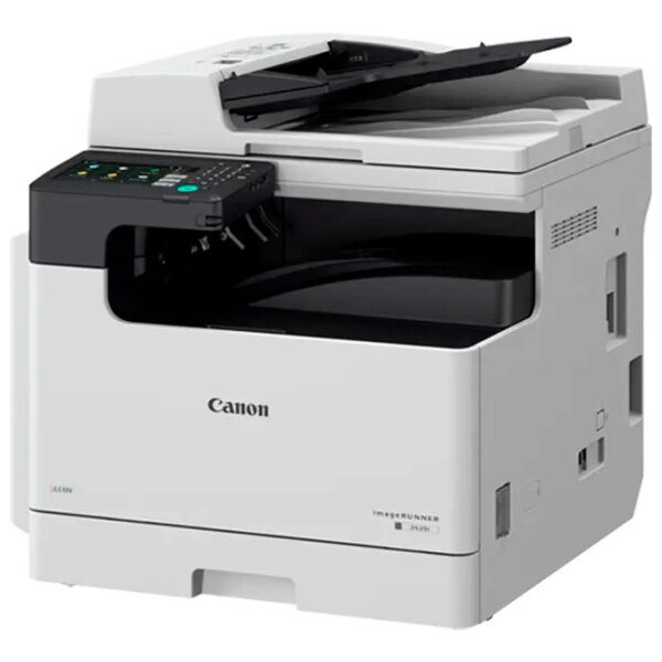 Dispozitiv multifuncțional Canon iR2425i White Laser, Monochrome, photo 1