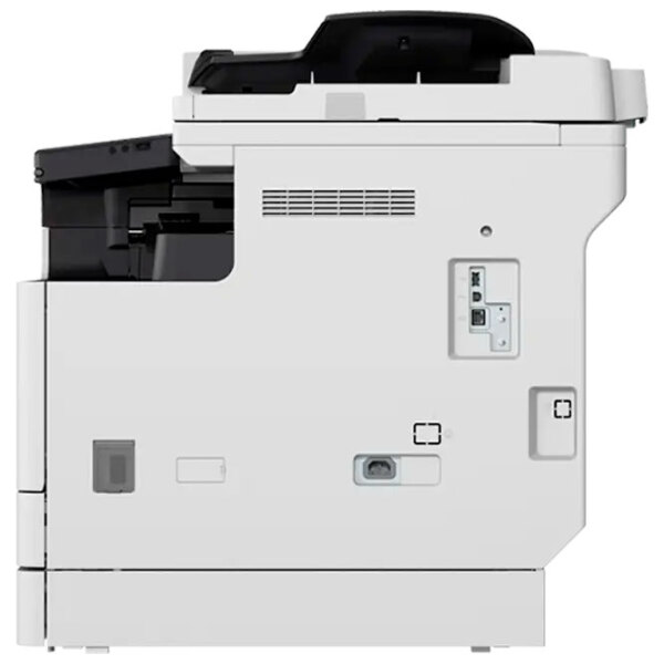 Dispozitiv multifuncțional Canon iR2425i White Laser, Monochrome, photo 3