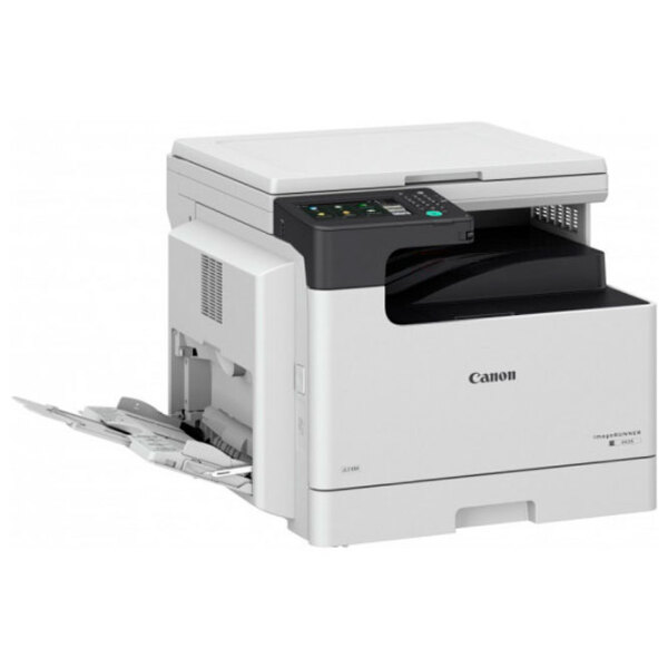 Dispozitiv multifuncțional Canon iR2425i White Laser, Monochrome, photo 4