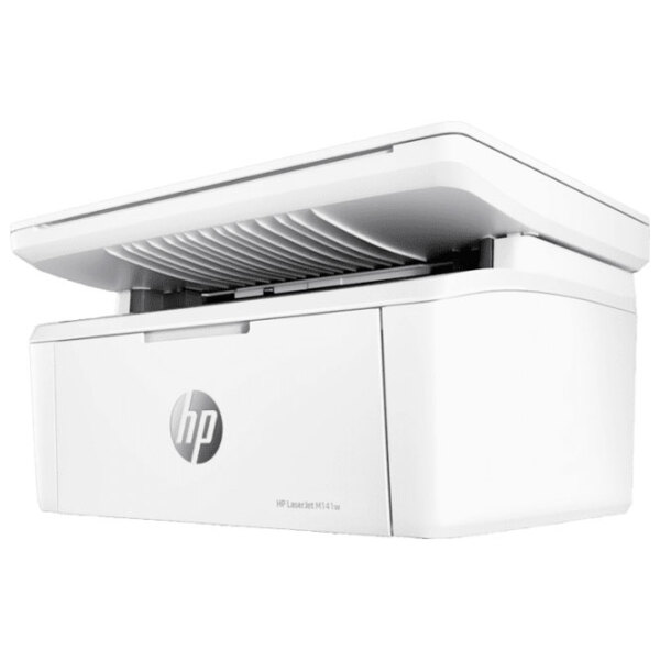 Imprimantă HP
LaserJet
M141w White Laser, Alb-negru,  photo 2