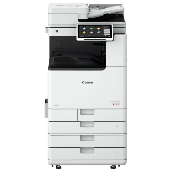 МФУ Canon
imageRUNNER
iR-ADV DX C3835i Черный Лазерный, Цветная, photo 1