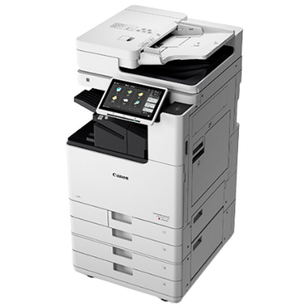 МФУ Canon
imageRUNNER
iR-ADV DX C3835i Черный Лазерный, Цветная, photo 4