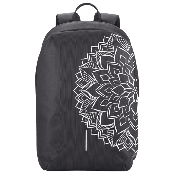 Rucsac XD-Design Bobby Soft Art anti-theft 15.6" mandala
Black  photo 1