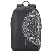 Рюкзак XD-Design Bobby Soft Art anti-theft 15.6" mandala
Черный 