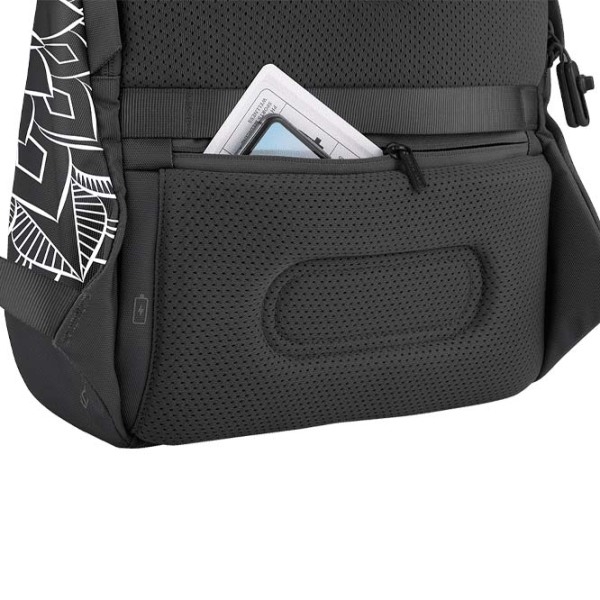 Rucsac XD-Design Bobby Soft Art anti-theft 15.6" mandala
Black  photo 8