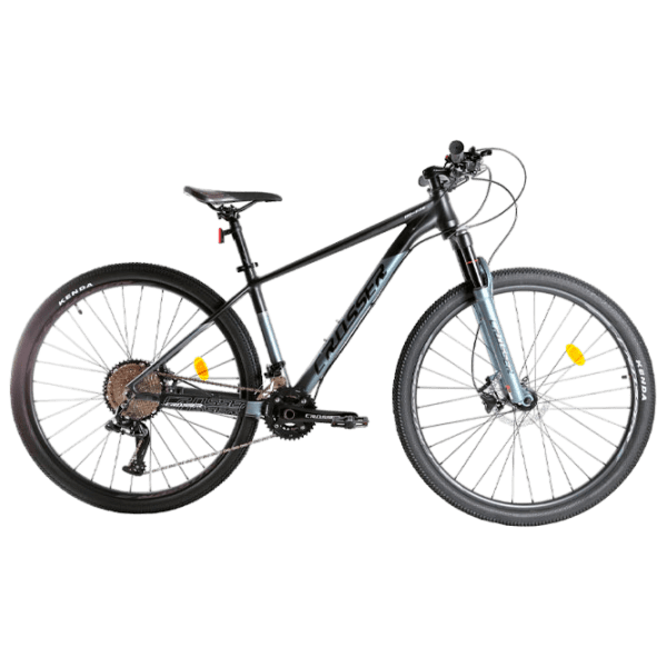 Bicicletă Crosser MT-036 29" 17" Black Aluminiu / Pentru adulți photo 1