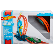 Авто-треки Hot Wheels Loop Kicker Pack GLC87 Разноцветный 