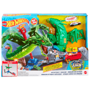 Pistă auto Hot Wheels Air Dragon Attack GJL13 Multicolor 