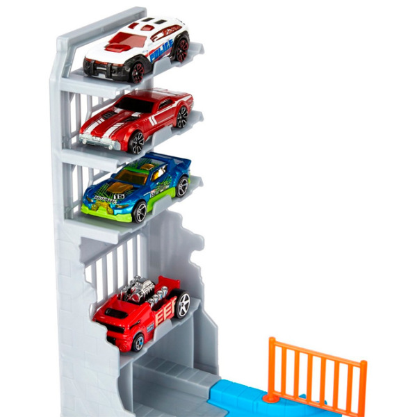 Pistă auto Hot Wheels Air Dragon Attack GJL13 Multicolor  photo 5