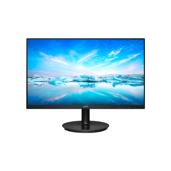 Монитор Philips 241V8L Черный 23.8" Full HD VA WLED photo 1