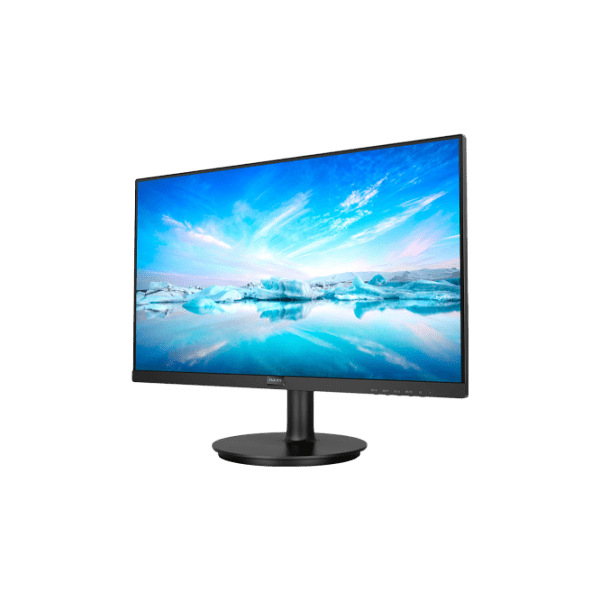 Монитор Philips 241V8L Черный 23.8" Full HD VA WLED photo 2