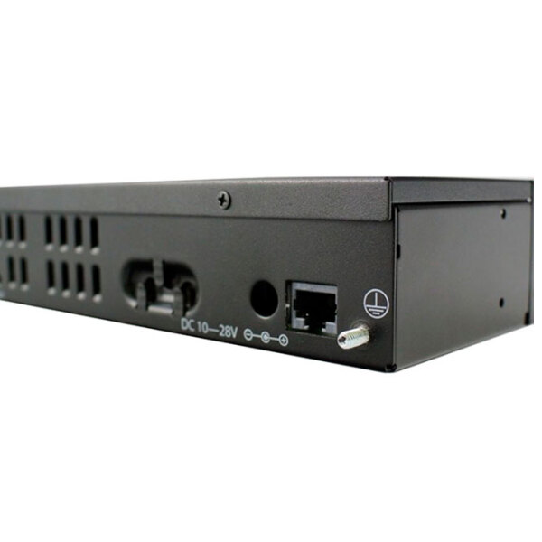 Router Mikrotik RB2011UiAS-RM Black  photo 5