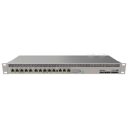 Router Mikrotik RB1100AHx4 Dude Edition Gray 7.5 Gbit/ s