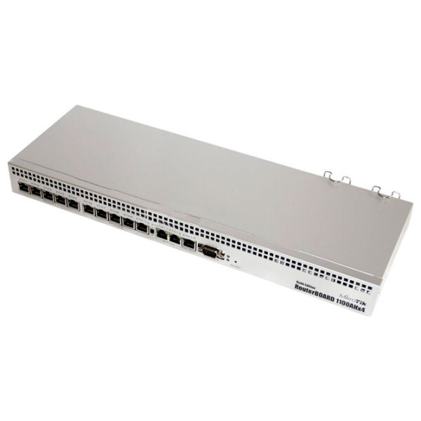Router Mikrotik RB1100AHx4 Dude Edition Gray 7.5 Gbit/ s photo 4