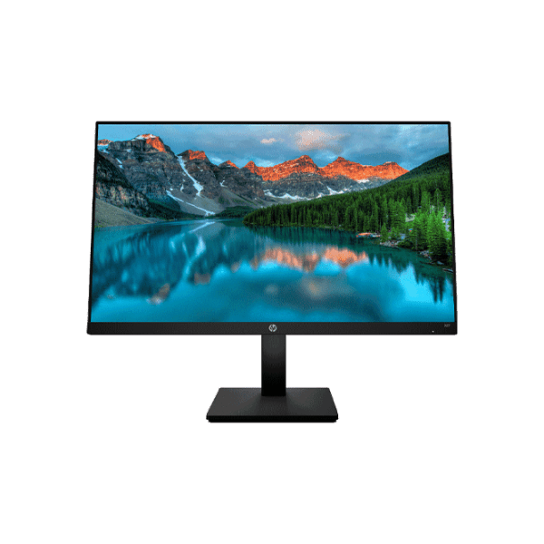 Monitor HP X27 Black 27" Full HD IPS photo 1