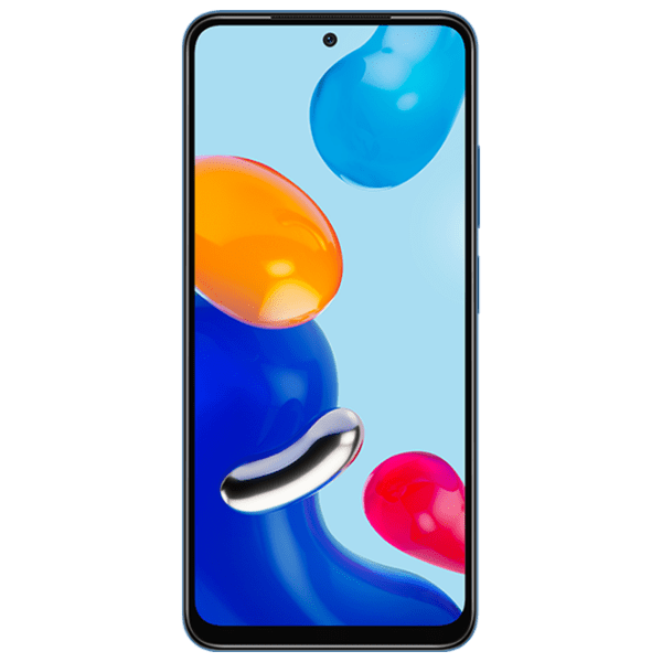 Xiaomi Redmi Note 11 128 GB Twilight Blue 6.43" | 50 MP | 4 GB | Dual SIM photo 2