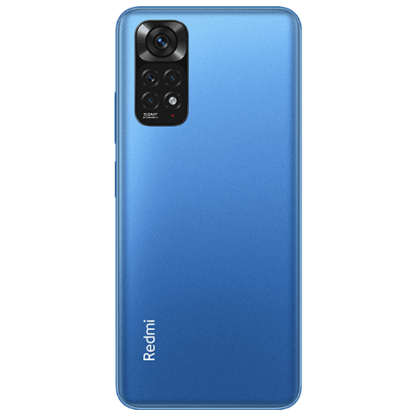 Xiaomi Redmi Note 11 128 GB Twilight Blue 6.43" | 50 MP | 4 GB | Dual SIM photo 3