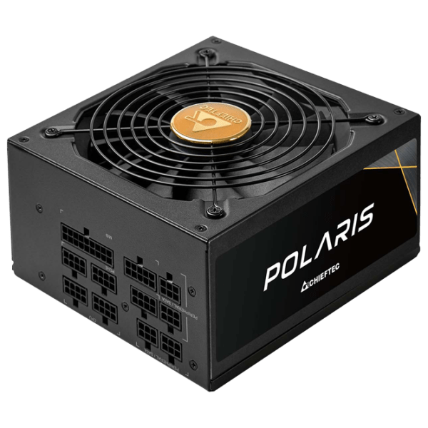 Блок питания Chieftec POLARIS PPS-1250FC 1250 Вт Черный  photo 1