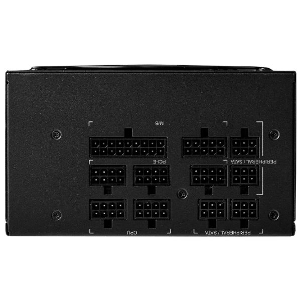 Блок питания Chieftec POLARIS PPS-1250FC 1250 Вт Черный  photo 4