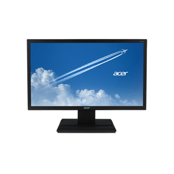 Монитор Acer V206HQL Черный 19.5" Full HD TN LED photo 1