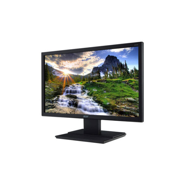 Монитор Acer V206HQL Черный 19.5" Full HD TN LED photo 3