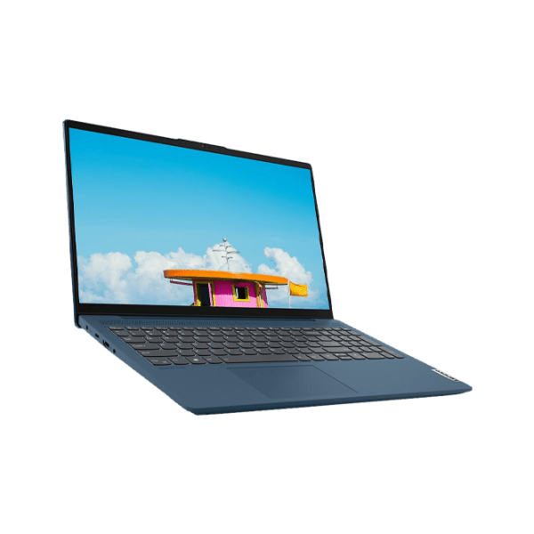 Ноутбук Lenovo IdeaPad 5 15ALC05 Abyss Синий 15.6" | 8 ГБ | 512 ГБ | AMD Ryzen 5 5500U | VGA Встроенная photo 2