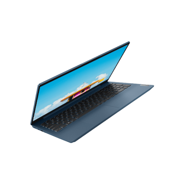 Ноутбук Lenovo IdeaPad 5 15ALC05 Abyss Синий 15.6" | 8 ГБ | 512 ГБ | AMD Ryzen 5 5500U | VGA Встроенная photo 3