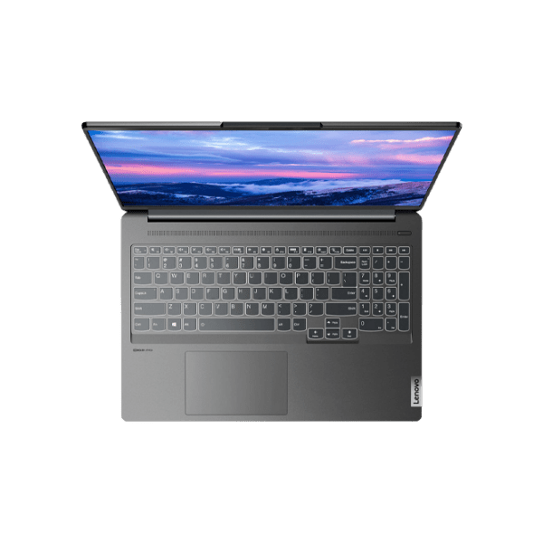 Laptop Lenovo IdeaPad 5 Pro 16ACH6 Storm Gray 16" | 16 GB | 512 GB | AMD Ryzen 5 5600H | VGA Integrată photo 4