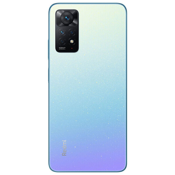 Xiaomi Redmi Note 11 Pro 128 ГБ Синий 6.67" | 108 Мп | 8 ГБ | Dual SIM photo 3