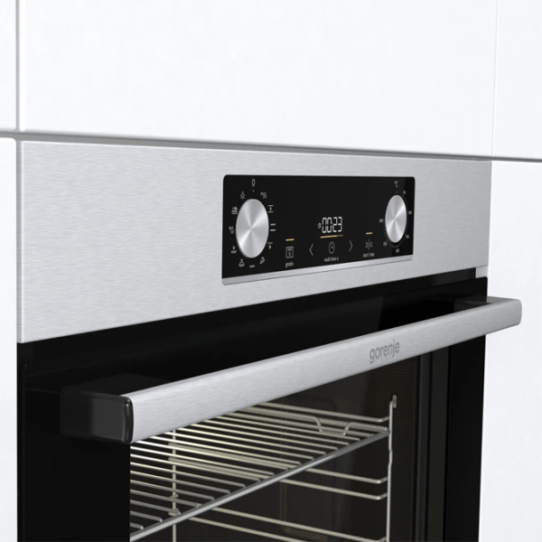 Cuptor încorporabil Gorenje BO 6735 E02X Inox A, 77 l photo 5