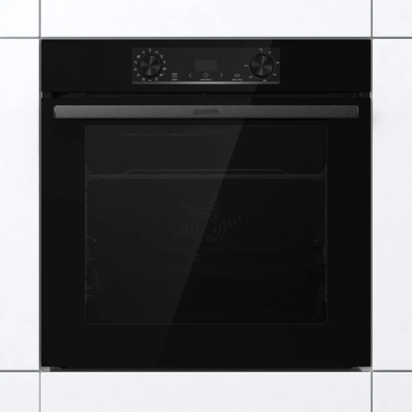 Cuptor încorporabil Gorenje BOS 6737 E13FBG Black A, 77 l photo 2