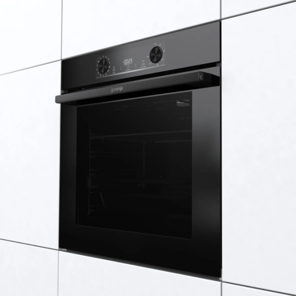 Cuptor încorporabil Gorenje BOS 6737 E13FBG Black A, 77 l photo 3