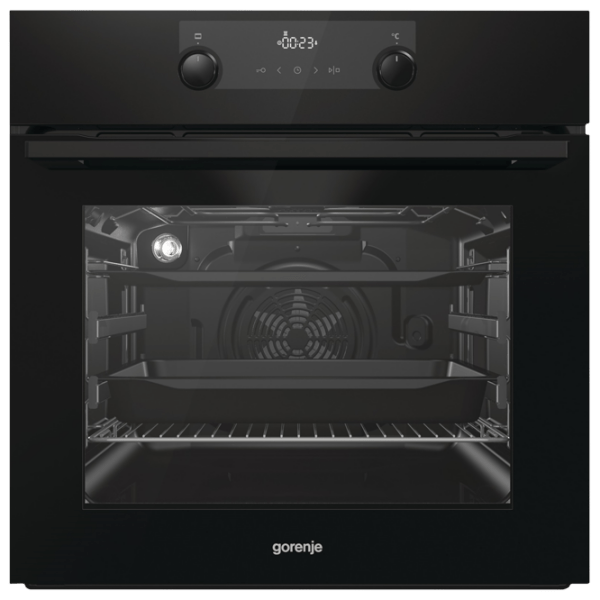 Духовой шкаф Gorenje BPS 737 E301BG Черный A+, 70 л photo 1