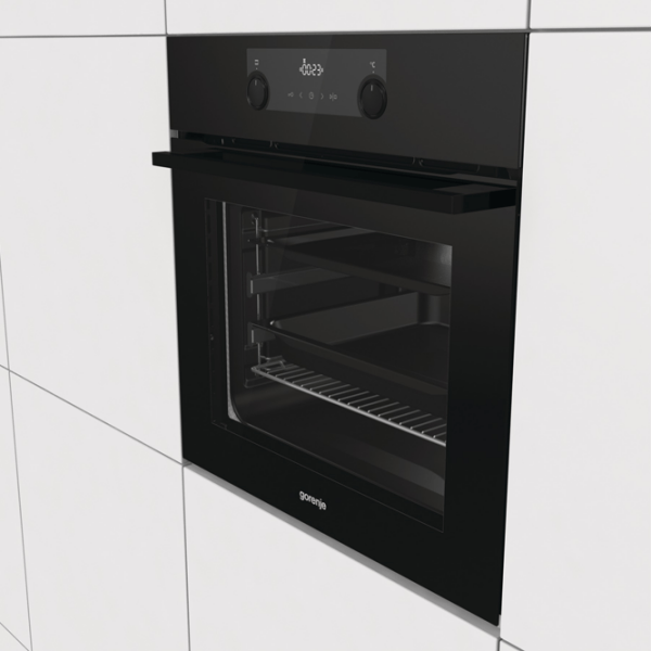 Духовой шкаф Gorenje BPS 737 E301BG Черный A+, 70 л photo 2