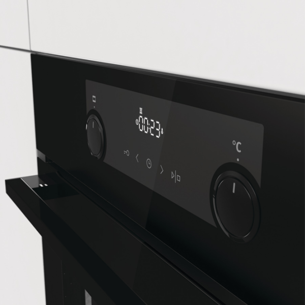 Духовой шкаф Gorenje BPS 737 E301BG Черный A+, 70 л photo 3